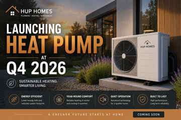 Smarter Heat for Better Homes: Why Heat Pumps Are the Future of UK Heating